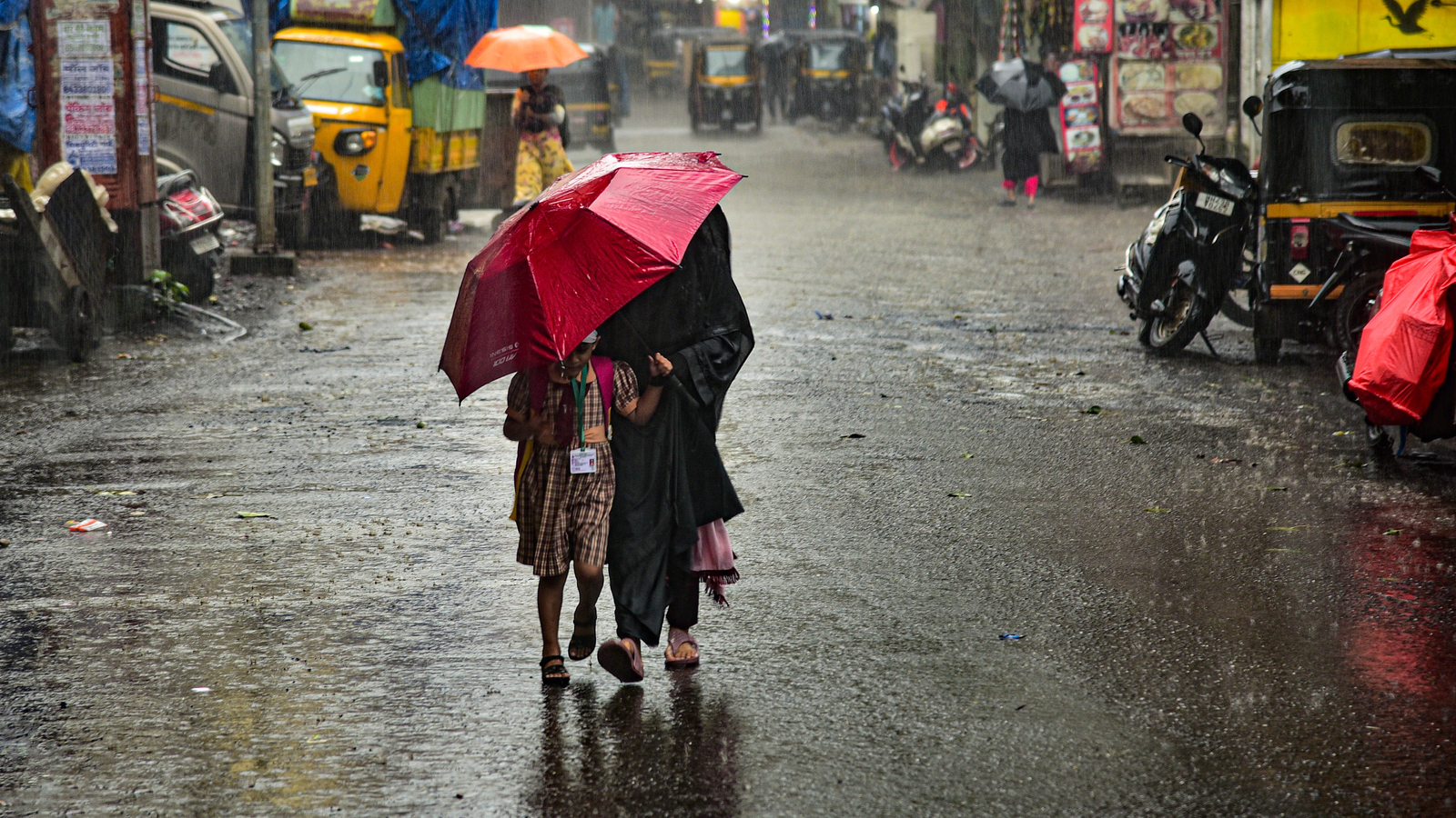 India's monsoon rains hit five-year low in 2023 due to El Nino | Latest News India - Vimarsana News