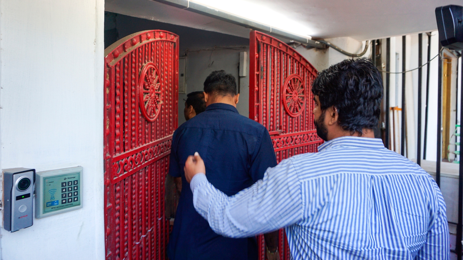 Amid NewsClick raids, INDIA bloc condemns 'fresh attack on media' | Latest News India - Vimarsana News