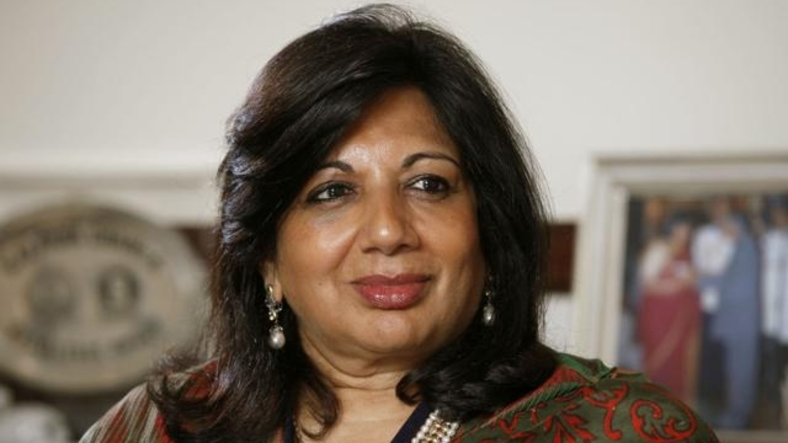 Bengaluru provided content for Trevor Noah's future shows: Kiran Mazumdar-Shaw | Bengaluru - Vimarsana News