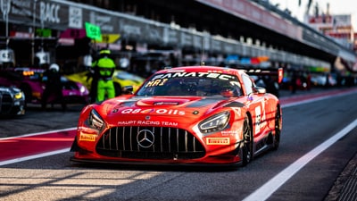 Arjun is the professional driver in the team (GT World Endurance Championship) Arjun is the professional driver in the team (GT World Endurance Championship)