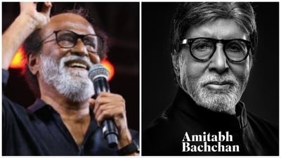 Rajinikanth and Amitabh Bachchan are teaming up again.