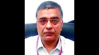 Arun Kumar, a former Director General Civil Aviation, had previously also served as the Chandigarh deputy commissioner (HT Photo)