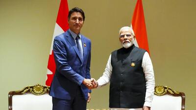 Canada has a larger diplomatic presence in India because of the needs of the consular sections at its missions. (AP file photo) Canada has a larger diplomatic presence in India because of the needs of the consular sections at its missions. (AP file photo)