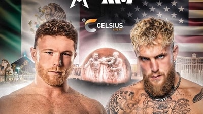 Jake Paul vs. Canelo Alvarez: A Twitter Challenge Shakes Up the Boxing Universe (Jake Paul/Twitter. X) (Twitter. X)