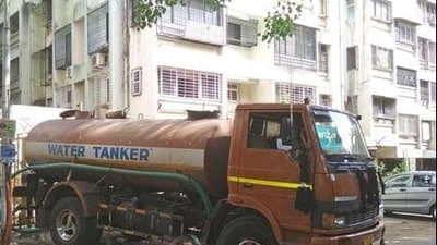 Water supply will be affected in some areas of the national capital on Wednesday and Thursday due to repairing work at Wazirabad (Representational pic) Water supply will be affected in some areas of the national capital on Wednesday and Thursday due to repairing work at Wazirabad (Representational pic)