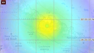 Nepal Earthquake: Two earthquakes struck Nepal in quick succession. Nepal Earthquake: Two earthquakes struck Nepal in quick succession.