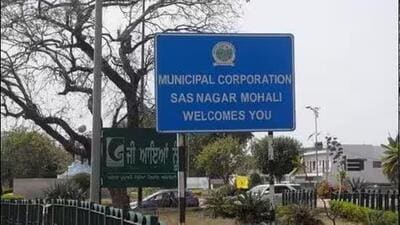 Mohali deputy mayor Kuljit Singh Bedi said several government buildings had also been defaulting on property tax payment, further compounding MC’s fund crunch. (HT File) Mohali deputy mayor Kuljit Singh Bedi said several government buildings had also been defaulting on property tax payment, further compounding MC’s fund crunch. (HT File)