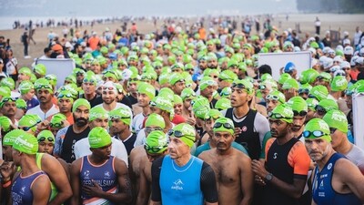 Though Ironman is often considered a male sport, the number of female participants in Ironman 70.3 India is increasing steadily. This year, of the 1,200 participants, 200+ are women. Ironman 70,3 India offered coaching discounts and race registration deals to encourage women to participate. Meet Susan Hunt Thapar, 66, an Australian swimming coach and former sports tourism marketing professional who did a full Ironman 35 years ago, a Ironman 70.3 20 years ago and a number of triathlons in the past. She trained six days a week doing 50-90 kms bike rides, and two days dedicated to running and swimming. On the other hand, Pune’s Tanvi Kale, 30, a certified life coach, dedicates about one to two hours per day to a combination of workouts including brick workouts. “I also incorporate strength training and Yin Yoga into my routine to balance the intensity of Ironman training,” says Kale who on weekends prioritises training, which includes early bedtime, bike maintenance and preparation, and a big no to socialising on Fridays and Saturdays. (Ironman India) Though Ironman is often considered a male sport, the number of female participants in Ironman 70.3 India is increasing steadily. This year, of the 1,200 participants, 200+ are women. Ironman 70,3 India offered coaching discounts and race registration deals to encourage women to participate. Meet Susan Hunt Thapar, 66, an Australian swimming coach and former sports tourism marketing professional who did a full Ironman 35 years ago, a Ironman 70.3 20 years ago and a number of triathlons in the past. She trained six days a week doing 50-90 kms bike rides, and two days dedicated to running and swimming. On the other hand, Pune’s Tanvi Kale, 30, a certified life coach, dedicates about one to two hours per day to a combination of workouts including brick workouts. “I also incorporate strength training and Yin Yoga into my routine to balance the intensity of Ironman training,” says Kale who on weekends prioritises training, which includes early bedtime, bike maintenance and preparation, and a big no to socialising on Fridays and Saturdays. (Ironman India)