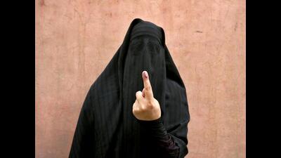 Polls for Kargil hill devp council today (Reuters)