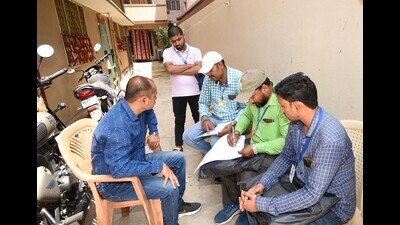 The BJP is seeking to come up with a counter by citing how a lot has been done for OBCs under the ‘double engine’ governments at the Centre and in Uttar Pradesh. (FOR REPRESENTATION) The BJP is seeking to come up with a counter by citing how a lot has been done for OBCs under the ‘double engine’ governments at the Centre and in Uttar Pradesh. (FOR REPRESENTATION)