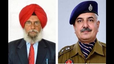 The Punjab assembly privilege committee on Tuesday summoned the recently transferred Tarn Taran SSP Gurmeet Singh Chauhan in a complaint filed by Aam Aadmi Party (AAP) MLA Dr Kashmir Singh Sohal. The Punjab assembly privilege committee on Tuesday summoned the recently transferred Tarn Taran SSP Gurmeet Singh Chauhan in a complaint filed by Aam Aadmi Party (AAP) MLA Dr Kashmir Singh Sohal.