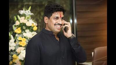 The civic body has asked Balan to pay the fine within two days of receiving the notice to avoid legal action, the notice reads. (HT PHOTO)