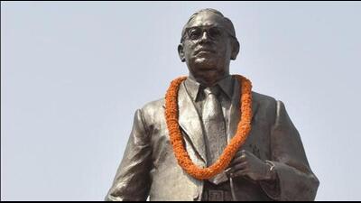 The villagers said it was not the first incident, earlier the statue was vandalised by mischievous elements twice. (Representative Image)
