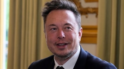 Elon Musk's gaming-related meme has prompted people to post varied reactions. (AP) Elon Musk's gaming-related meme has prompted people to post varied reactions. (AP)