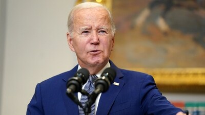 Russia-Ukraine War: US President Joe Biden (Reuters)