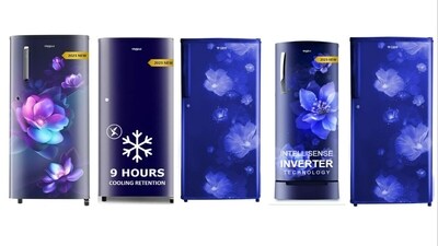 Best refrigerators in India: Check out our list to find details.