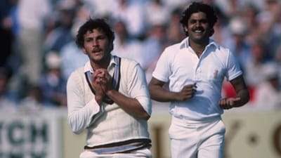 Roger Binny dismissed three West Indies batters including Viv Richards and Clive Lloyd. (Getty) Roger Binny dismissed three West Indies batters including Viv Richards and Clive Lloyd. (Getty)
