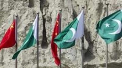 China declined Pakistan's proposal for a 500kv transmission line from Hub to Gwadar. (Bloomberg)