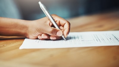 CLAT 2024: Third set of sample papers today on consortiumofnlus.ac.in (Getty Images/iStockphoto) CLAT 2024: Third set of sample papers today on consortiumofnlus.ac.in (Getty Images/iStockphoto)