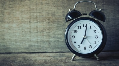 Daylight Saving Time ends on November 5th, giving everyone an extra hour of sleep. Here's all you need to know about it. (Pexels) Daylight Saving Time ends on November 5th, giving everyone an extra hour of sleep. Here's all you need to know about it. (Pexels)