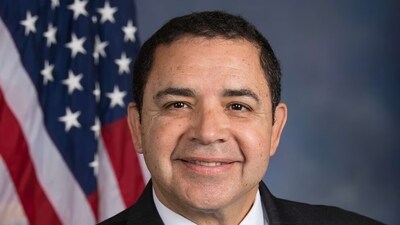According to his office, the 68-year-old south Texas lawmaker was unharmed during the incident. According to his office, the 68-year-old south Texas lawmaker was unharmed during the incident.