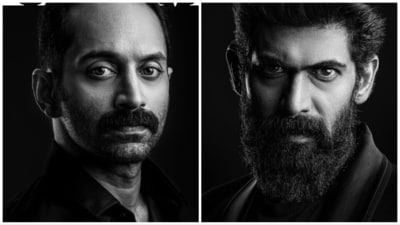 Fahadh Faasil and Rana Daggubati will be seen in Thalaivar 170.