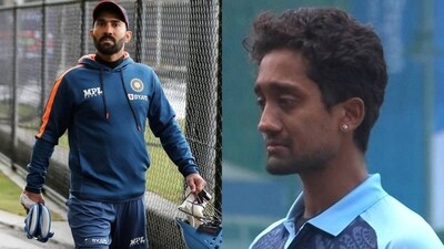 Kishore played a key role in India's 23-run win in Hangzhou. He picked up a wicket for 25 runs in four wickets while also taking three catches Kishore played a key role in India's 23-run win in Hangzhou. He picked up a wicket for 25 runs in four wickets while also taking three catches