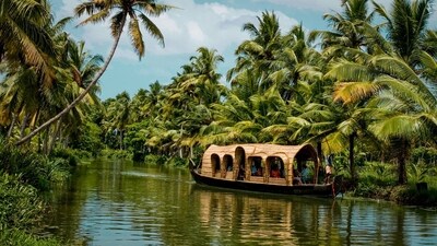 Kerala's landscapes come alive when the rainy season ends in October. The rains have thoroughly cleaned the lush vegetation, which is at its most alluring. The tranquil backwaters are perfect for houseboat cruising, offering a relaxing haven amidst calm waters and swaying coconut palms. Kerala's hill towns, such as Munnar and Wayanad, are a cool retreat from the Indian sun thanks to their colourful flora. October is also a great month to visit the state's tranquil beaches, such as Varkala and Kovalam. (Unsplash) Kerala's landscapes come alive when the rainy season ends in October. The rains have thoroughly cleaned the lush vegetation, which is at its most alluring. The tranquil backwaters are perfect for houseboat cruising, offering a relaxing haven amidst calm waters and swaying coconut palms. Kerala's hill towns, such as Munnar and Wayanad, are a cool retreat from the Indian sun thanks to their colourful flora. October is also a great month to visit the state's tranquil beaches, such as Varkala and Kovalam. (Unsplash)
