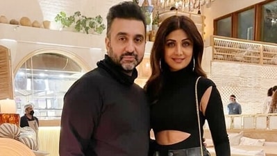 Raj Kundra went to jail in 2021 Raj Kundra went to jail in 2021