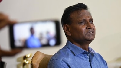 Congress leader Udit Raj (Raj K Raj/HT PHOTO) Congress leader Udit Raj (Raj K Raj/HT PHOTO)