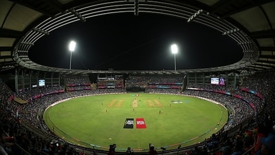 A general view of the iconic Wankhede Stadium. (Getty) A general view of the iconic Wankhede Stadium. (Getty)