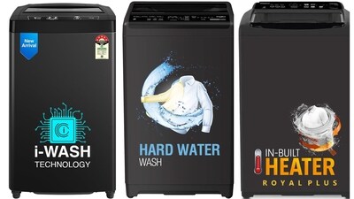 Whirlpool washing machines make laundry effortless. Whirlpool washing machines make laundry effortless.
