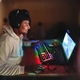 Ishwar Yadav, the brain behind ARCADE, is hopeful that the society will inspire other gamers to follow their dreams. Ishwar Yadav, the brain behind ARCADE, is hopeful that the society will inspire other gamers to follow their dreams.