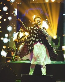 Mohit Joshi is the creative brain behind the band, Usool. Mohit Joshi is the creative brain behind the band, Usool.