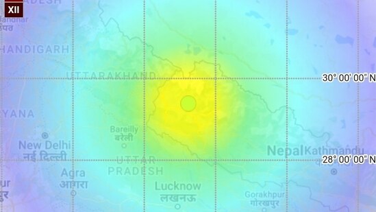 Nepal Earthquake: Two earthquakes struck Nepal in quick succession.