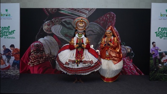Places such as Kerala, Rajasthan and the Northeast are at the top of their list of favoured destinations. (HT PHOTO)