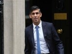 Russia-Ukraine War: Britain's Prime Minister Rishi Sunak. Russia-Ukraine War: Britain's Prime Minister Rishi Sunak.
