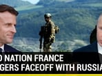 NATO NATION FRANCE TRIGGERS FACEOFF WITH RUSSIA NATO NATION FRANCE TRIGGERS FACEOFF WITH RUSSIA