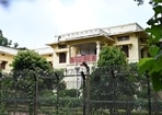 Tagore Memorial Museum (Rabindra Bhavana) Photo: Sneha Chakraborty 