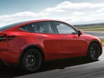 The updated Model Y (Image courtesy: Tesla)
