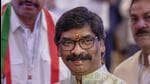 Jharkhand chief minister Hemant Soren skipped the fifth summons issued by the Directorate of Enforcement (ED). (PTI)