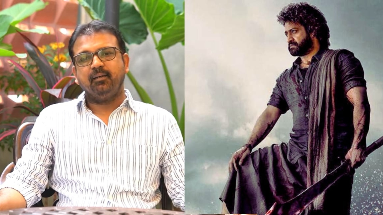 Jr NTR, Janhvi Kapoor's Devara to release in 2 parts - Vimarsana News