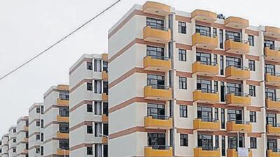 A list of defaulters has been uploaded on CHB website. (HT File Photo) A list of defaulters has been uploaded on CHB website. (HT File Photo)