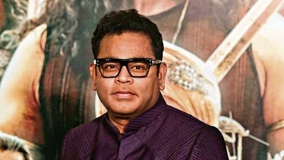 AR Rahman is embroiled in another controversy. (HT_PRINT) AR Rahman is embroiled in another controversy. (HT_PRINT)