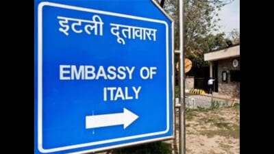 An Italy-based Hoshiarpur non-resident Indian (NRI) has filed a complaint with Italian embassy that he was allegedly tortured by the cops and let off after he gave money to them