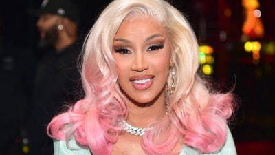 Cardi B (File Photo) Cardi B (File Photo)