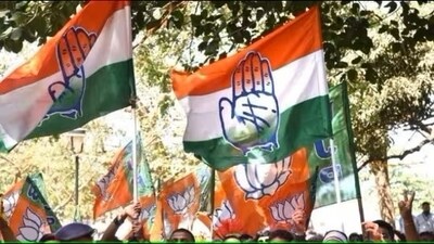 The Congress believes it can fill a vacuum in UP caused by Mayawati’s inexplicable retreat from mobilisational politics (Pic for representation) The Congress believes it can fill a vacuum in UP caused by Mayawati’s inexplicable retreat from mobilisational politics (Pic for representation)
