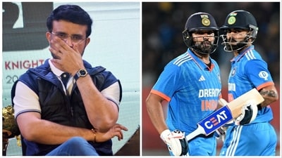 Not Kohli or Rohit, Ganguly will keep an eye on India's rising star in the ODI World Cup (AFP-ANI) Not Kohli or Rohit, Ganguly will keep an eye on India's rising star in the ODI World Cup (AFP-ANI)