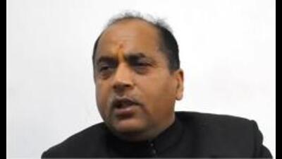 Congress govt deceiving people in the name of disaster: Thakur