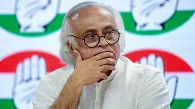 Congress leader Jairam Ramesh. (PTI) Congress leader Jairam Ramesh. (PTI)